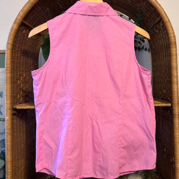 Vintage basic editions collared button - Picture 3 of 3